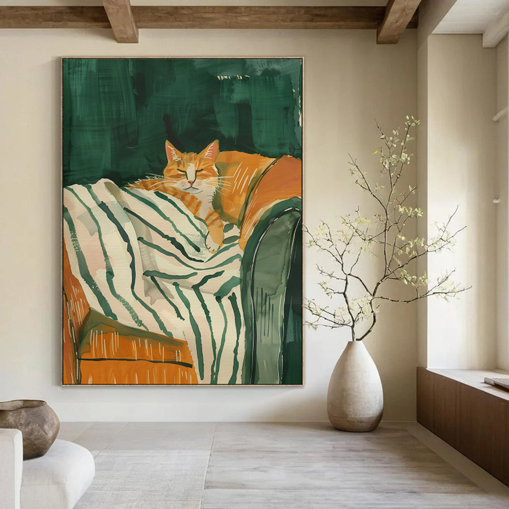 Dynamic Textured Abstract Wall Art for Bar & Hotel Lobby LargeART2046