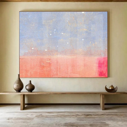 “Artistic Impulses” Massive Abstract Art for Living Room & Dining Room DKH280