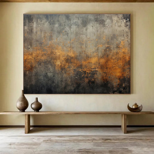 Immense Abstract Wall Art for Hallway & Bar DKH369