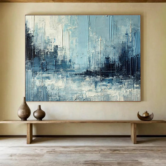 Large - Scale Abstract Art for Living Room & Bedroom DKH367