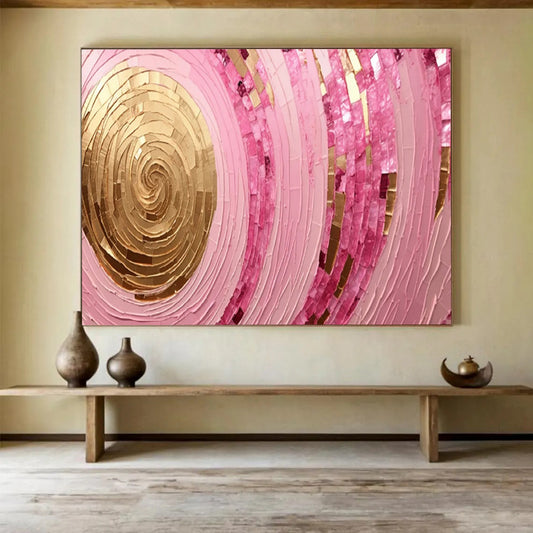 Sophisticated Massive Abstract Canvas Art for Dining Room & Bar LargeART1707