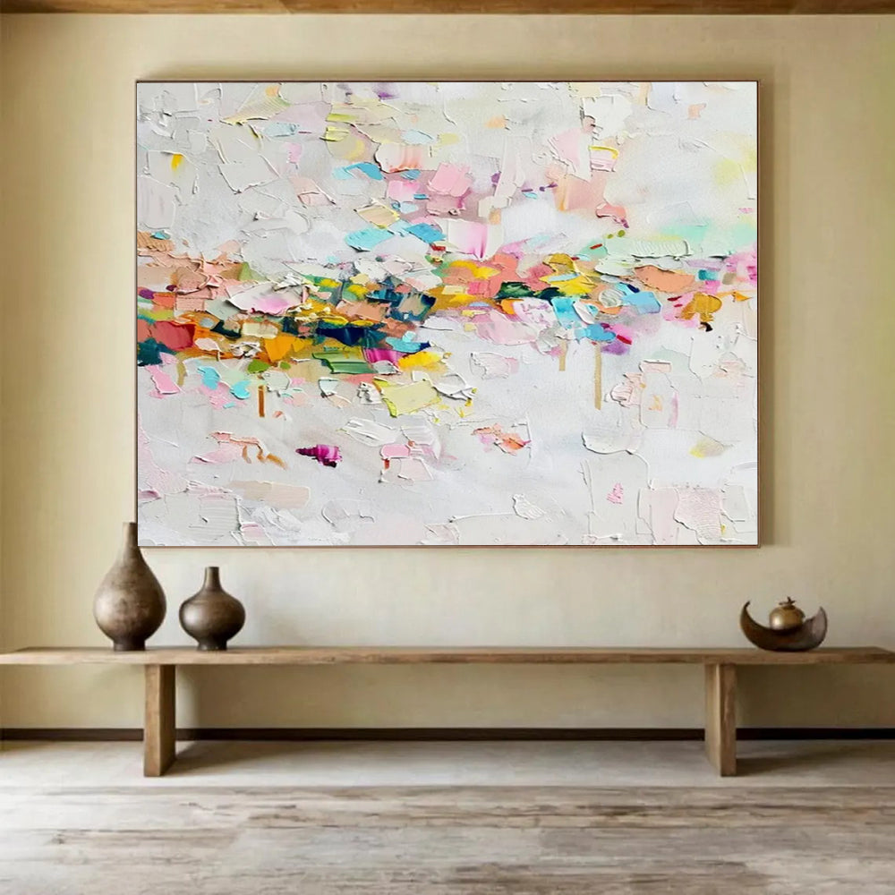 Colorful Abstract Confetti - Joyful Kitchen Cheer DLZ044