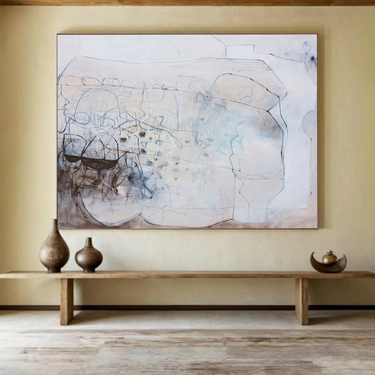 Personalized Canvas for Bedroom & Dining Room DKH080