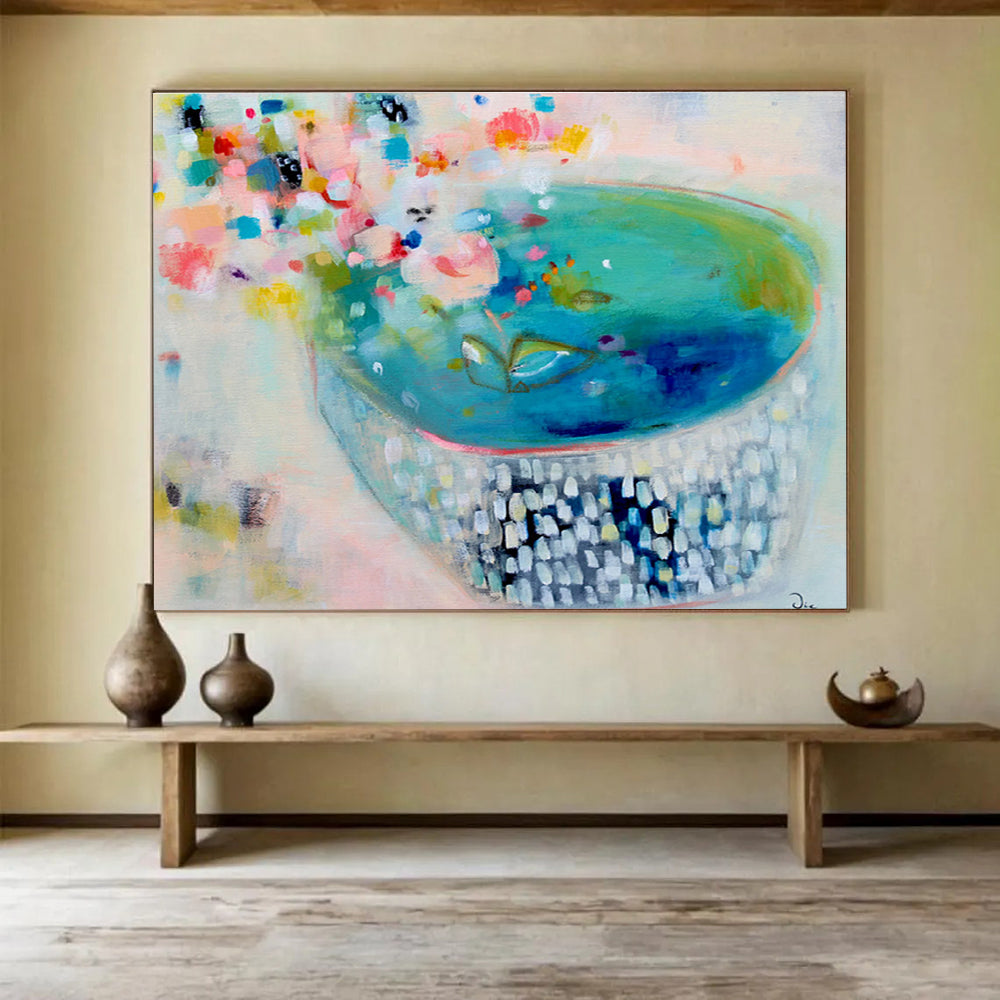 Personalized Wall Art for Living Room & Entryway DKH062