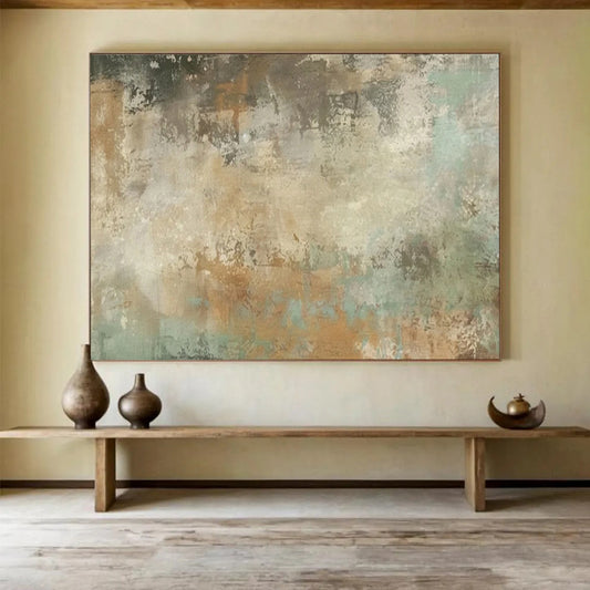 Dynamic Giant Abstract Canvas for Living Room & Office LargeART1702