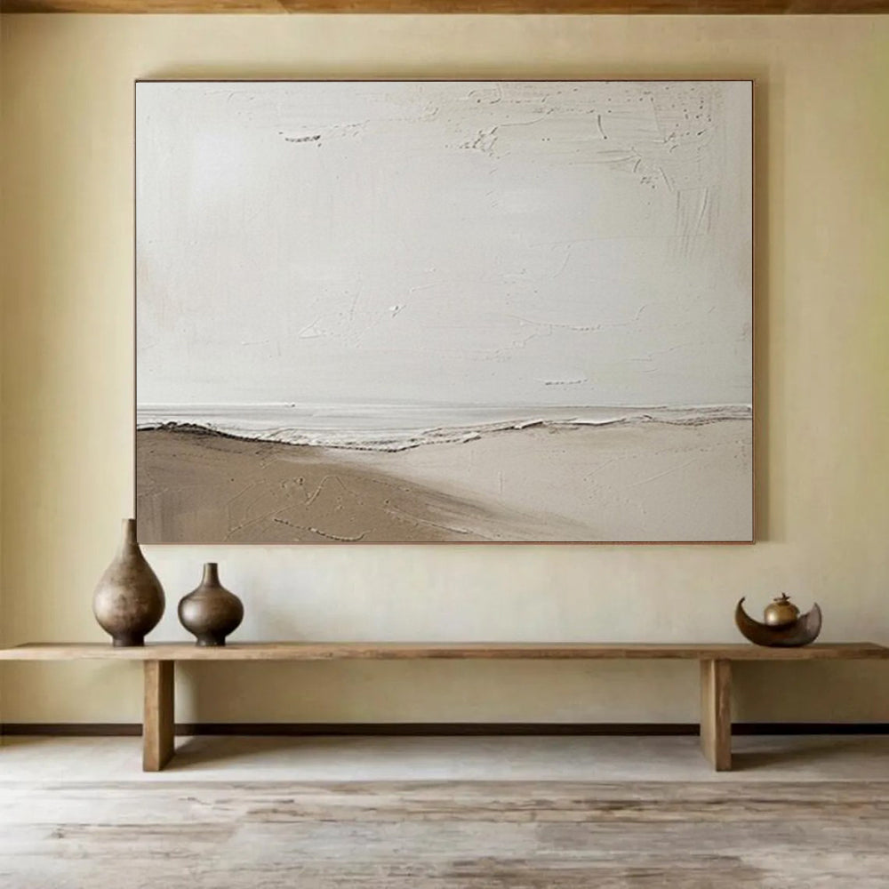 Striking Abstract Artwork for Bedroom & Office LargeART1658