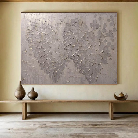 Immense Abstract Canvas Art for Living Room & Dining Room LargeART1687