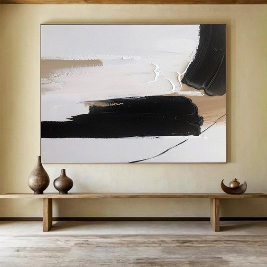 Massive Abstract Mural for Office & Bedroom LargeART1563