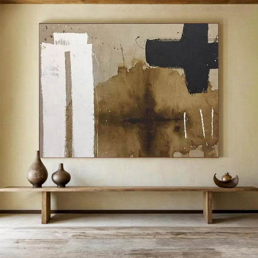 Stylish Vast Abstract Art for Dining Room & Hallway LargeART1675