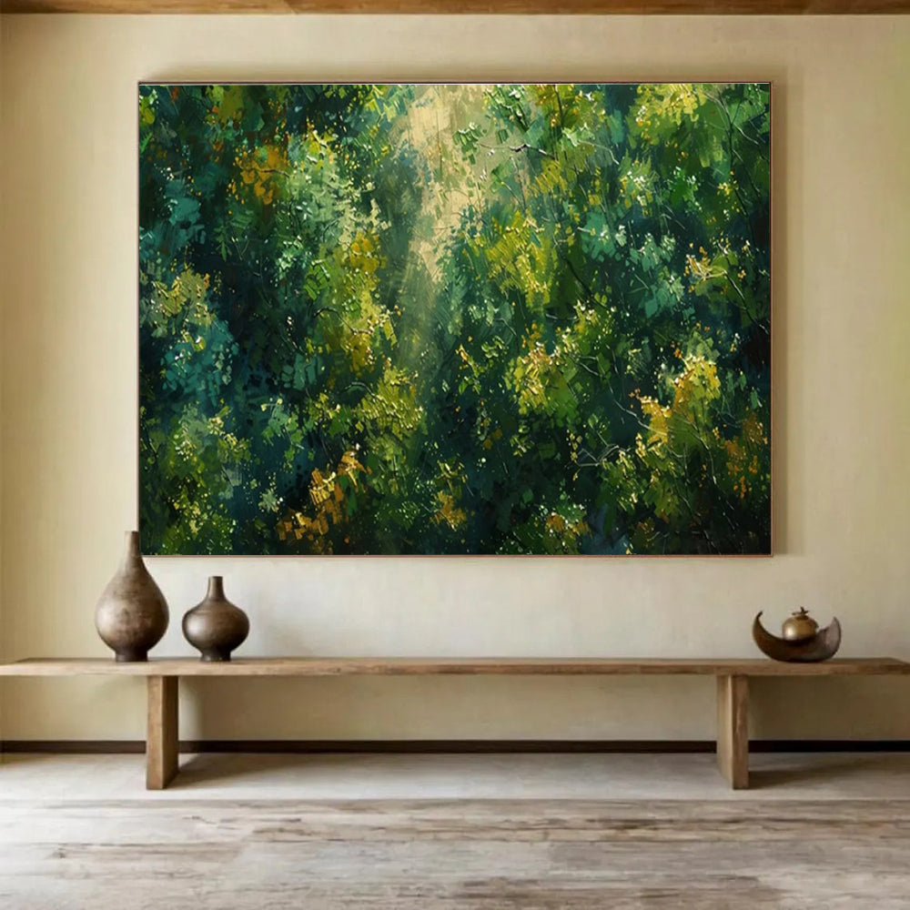 Colossal Original Handmade Textured Abstract Wall Decor for Emphasized Visuals DKH811