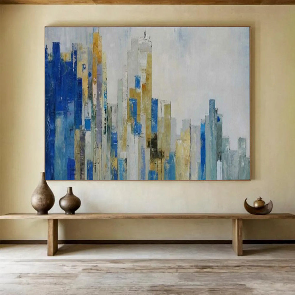 Vast Abstract Canvas Art for Living Room & Dining Room LargeART1659