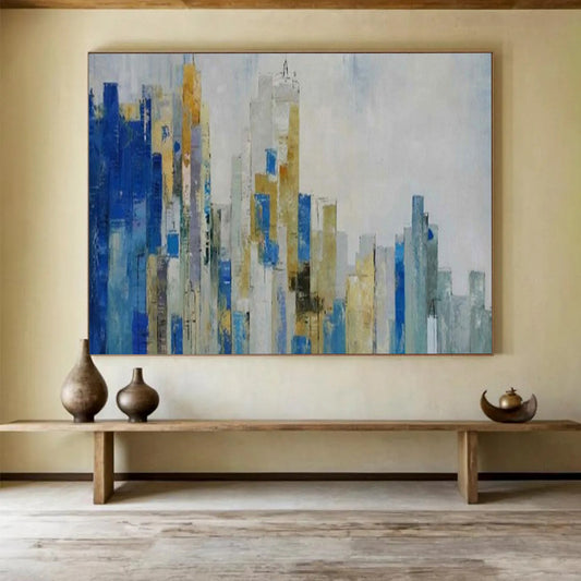 Vast Abstract Canvas Art for Living Room & Dining Room LargeART1659