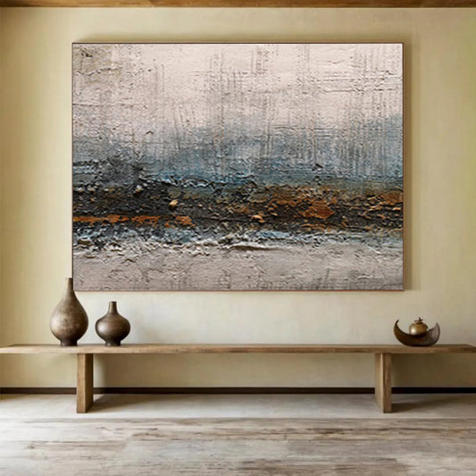 Massive Abstract Painting for Office & Entryway DKH374