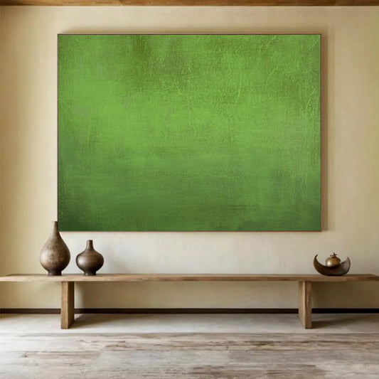 Bewitching Oversized Abstract Painting for Hotel Lobby & Hallway LargeART1792