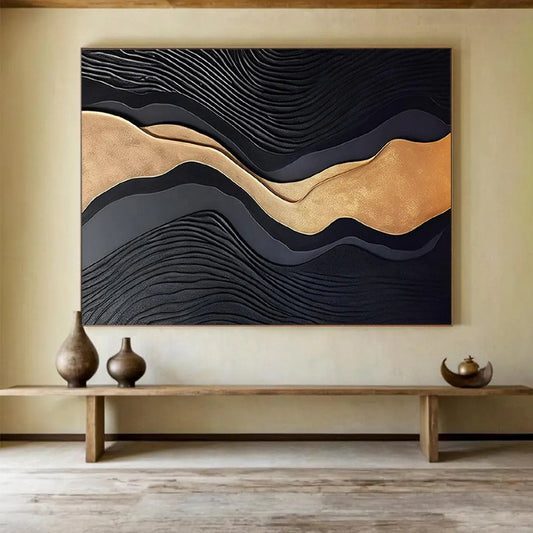 Inspiring Massive Abstract Artwork for Office & Living Room LargeART1576