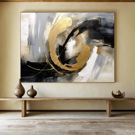 Stylish Vast Abstract Art for Dining Room & Hallway LargeART1613