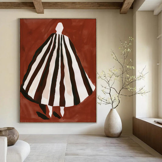 Bold Textured Abstract Wall Art for Bar & Entertainment Room LargeART2051