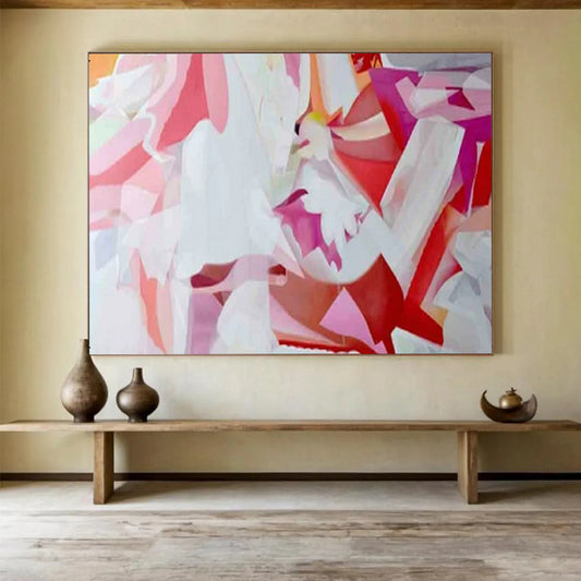 Stylish Vast Abstract Artwork for Dining Room & Hallway LargeART1585