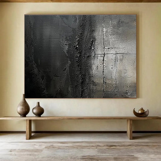 Massive Abstract Painting for Office & Entryway DKH150
