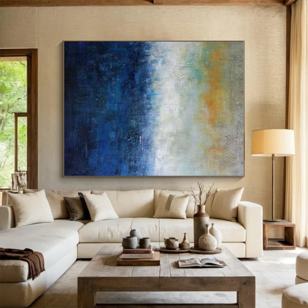 Huge Contemporary Abstract Decor for Retail Store Feature Walls
