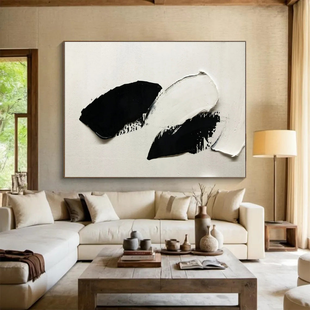 Vast Custom Abstract Art for Home Bar Backsplash Wall