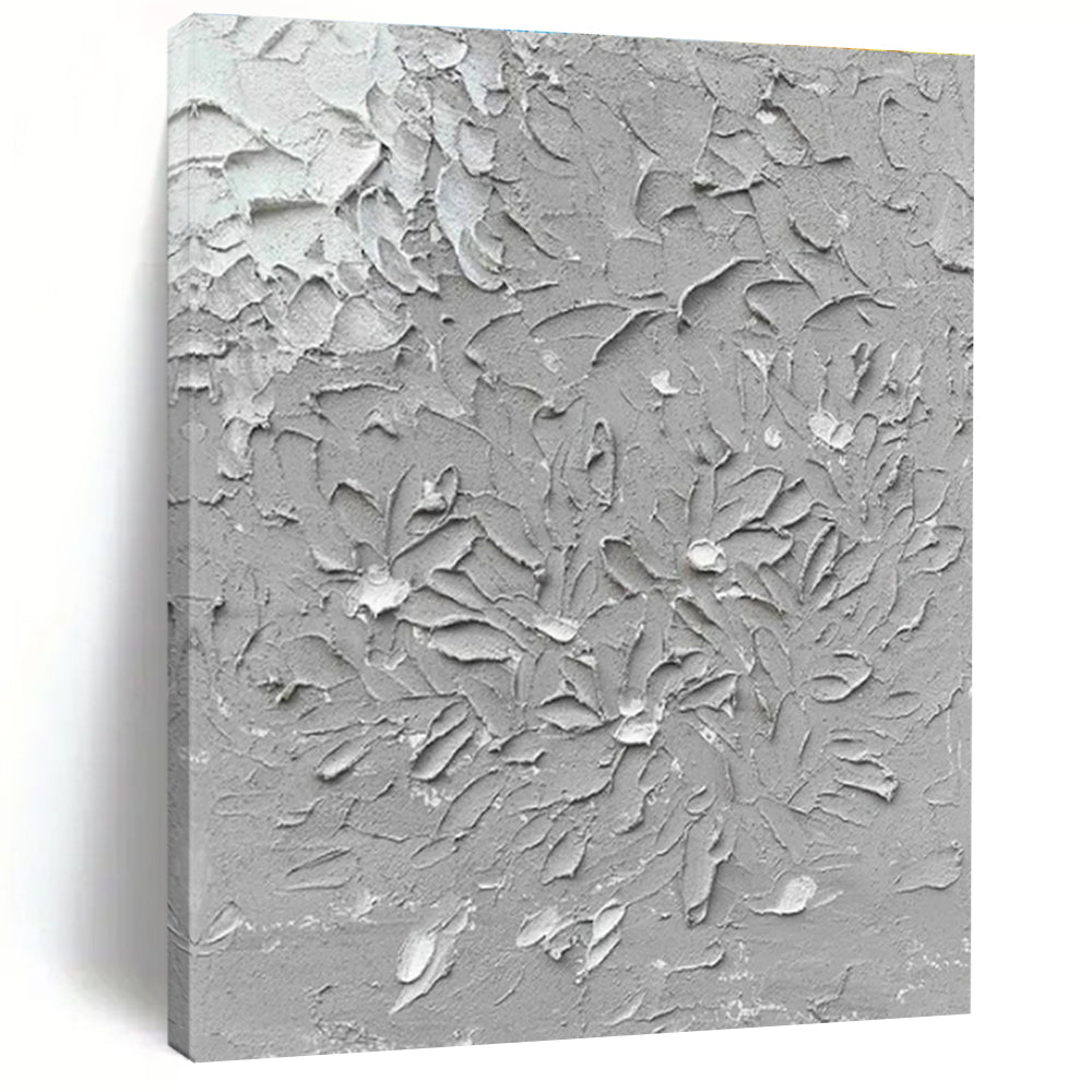 Monumental Modern Abstract Canvas for Home Indoor Poolside Relaxing Retreat