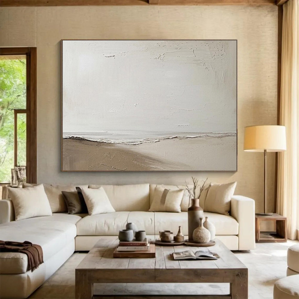 Striking Abstract Artwork for Bedroom & Office LargeART1658