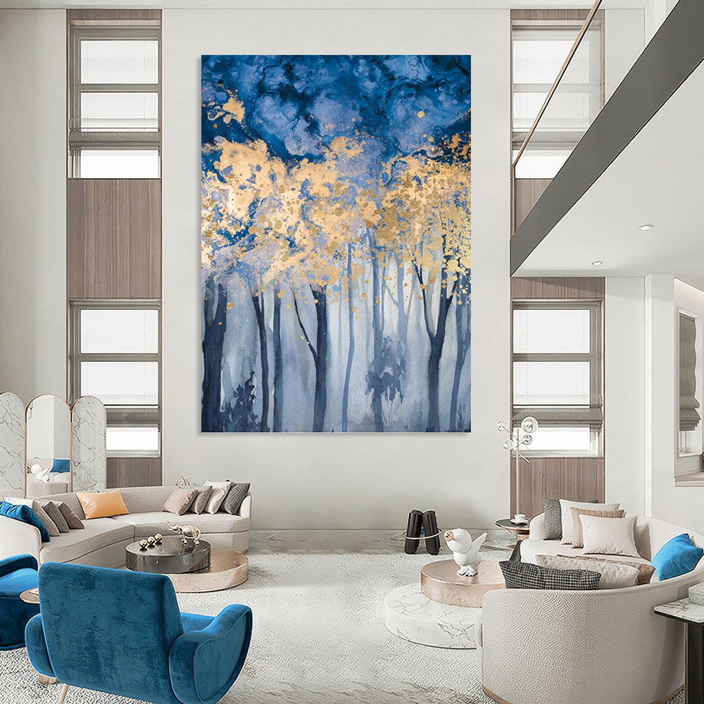 Inviting Textured Abstract Artwork for Bar & Entryway DKH0936