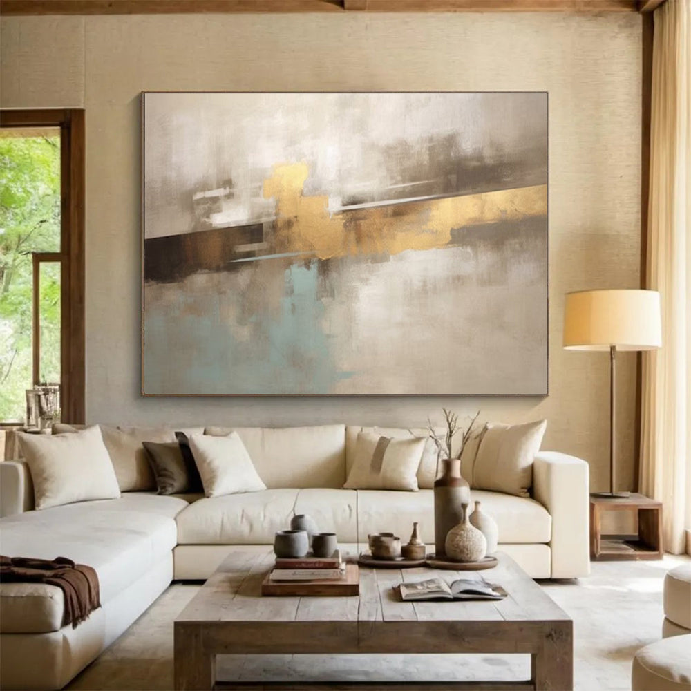 Enchanting Abstract Artwork for Bedroom & Office LargeART1714