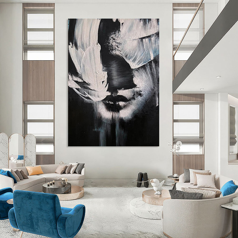 Exquisite Hand Paintings for Living Room & Office DTP331