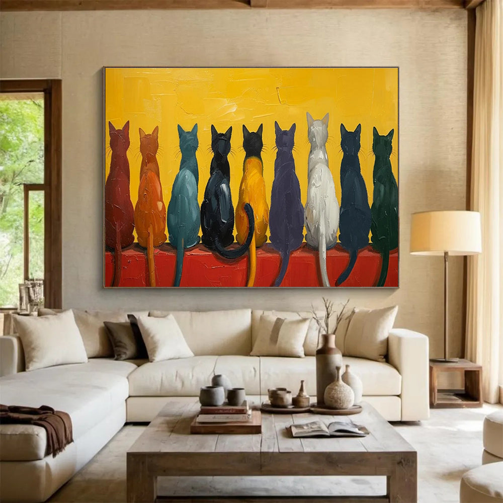 Stunning Original Colossal Textured Handmade Abstract Wall Decor for Emphasized Visuals DKH838