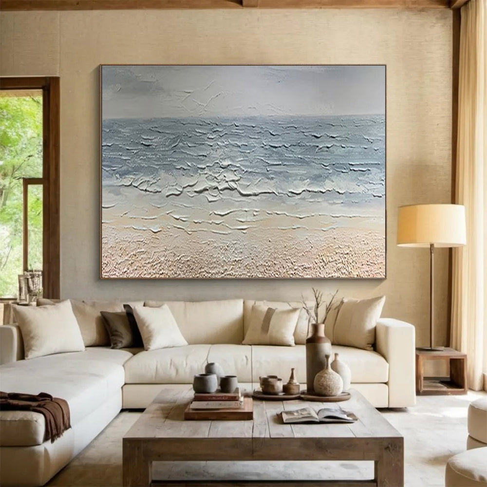 Striking Original Colossal Textured Handmade Abstract Wall Decor for Visual Dominance DKH865
