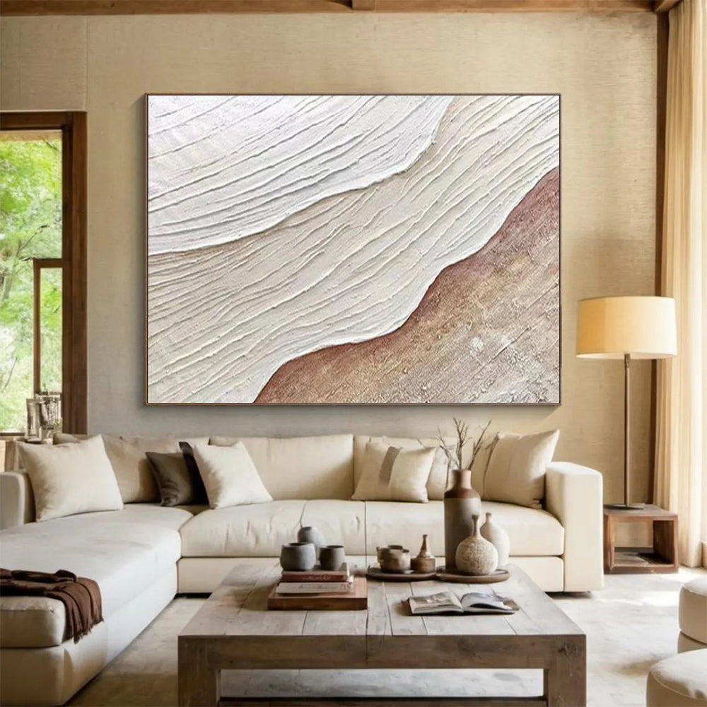 Vast Abstract Artwork for Dining Room & Bar LargeART1553