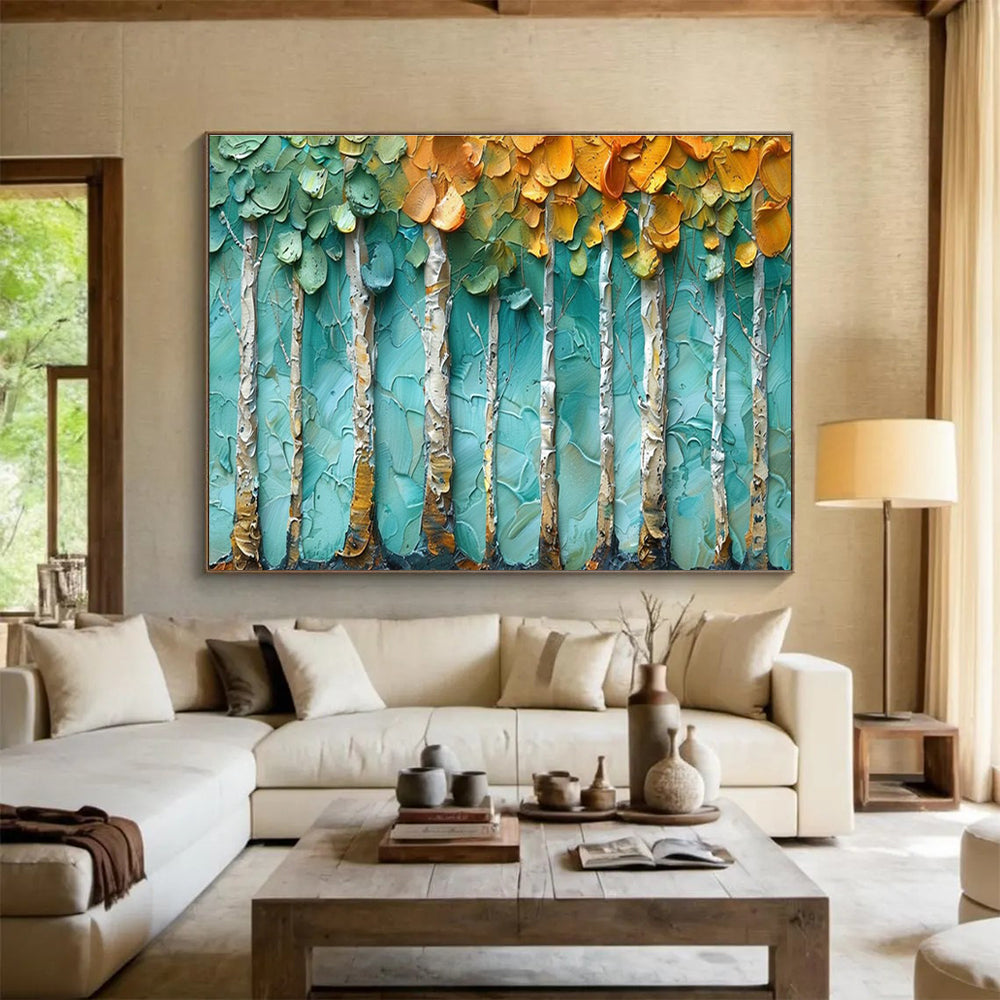 Impactful Original Vast - Scale Textured Hand - Crafted Abstract Canvas for Bold Design DKH822