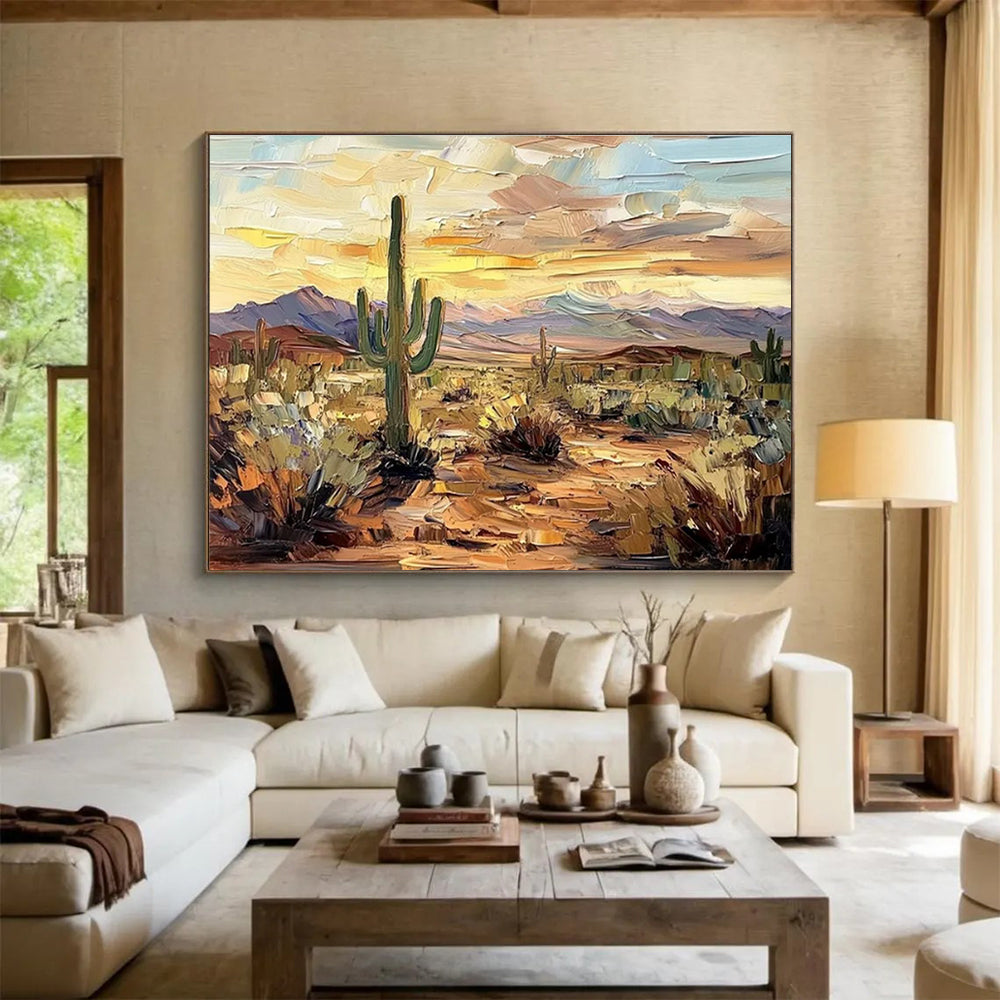 Original Hand - Crafted Large Textured Abstract Wall Mural for Elegant Touches DKH808