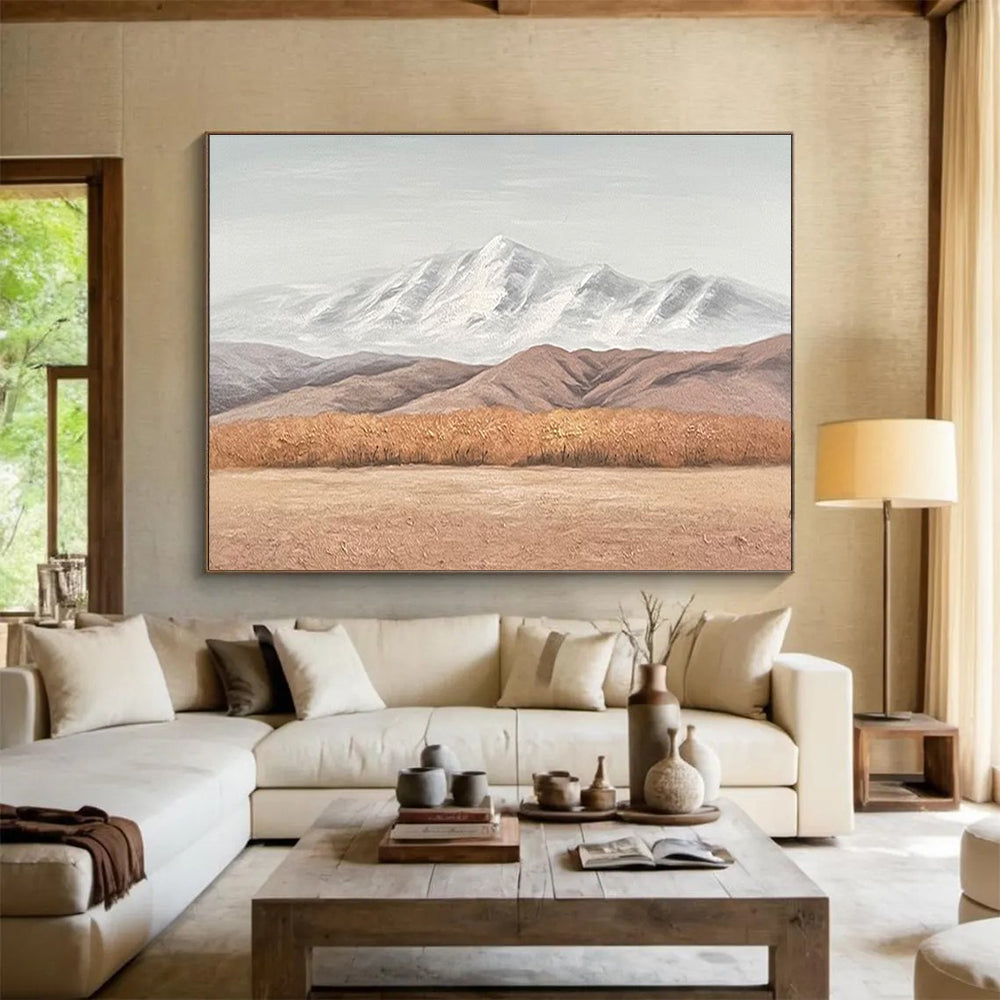Inspiring Large Abstract Mural for Living Room & Office DKH890