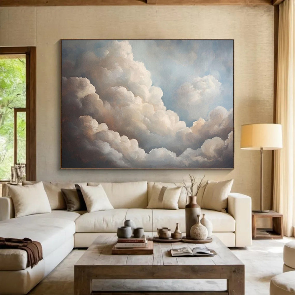 Ravishing Immense Abstract Wall Decor for Entryway & Bedroom DKH182