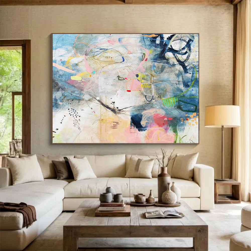 Made - to - Order Wall Decor for Dining Room & Bedroom DKH077