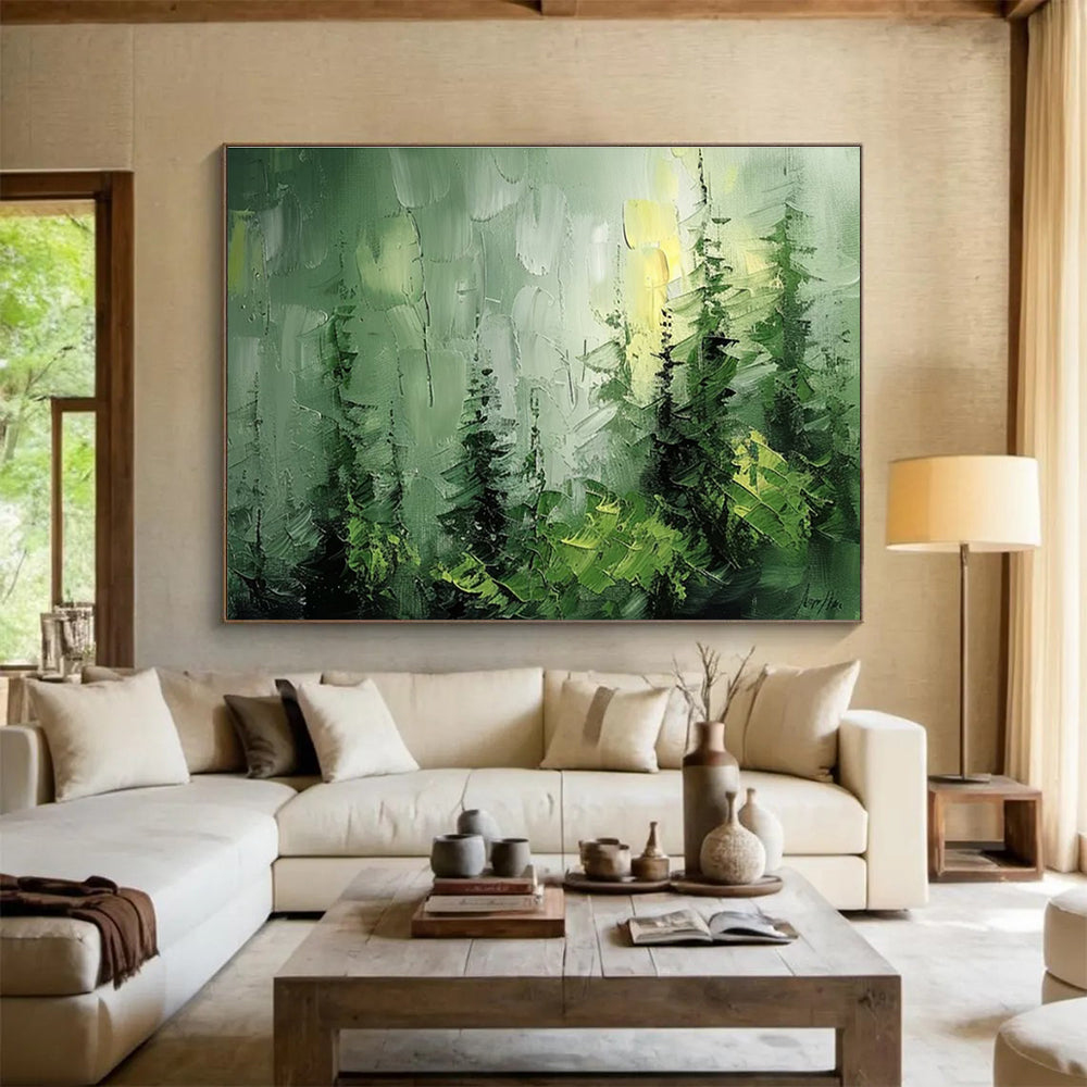 Distinctive Original Grand Textured Hand - Applied Abstract Canvas for Focal Design Elements DKH830