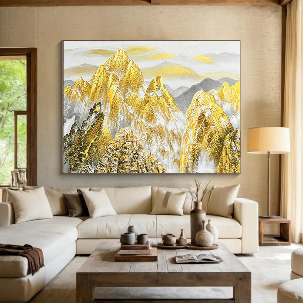 Massive Abstract Canvas for Bedroom & Dining Room LargeART1556