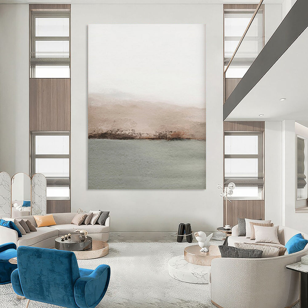 Urban Textured Abstract Wall Art for Office & Loft LargeART2062