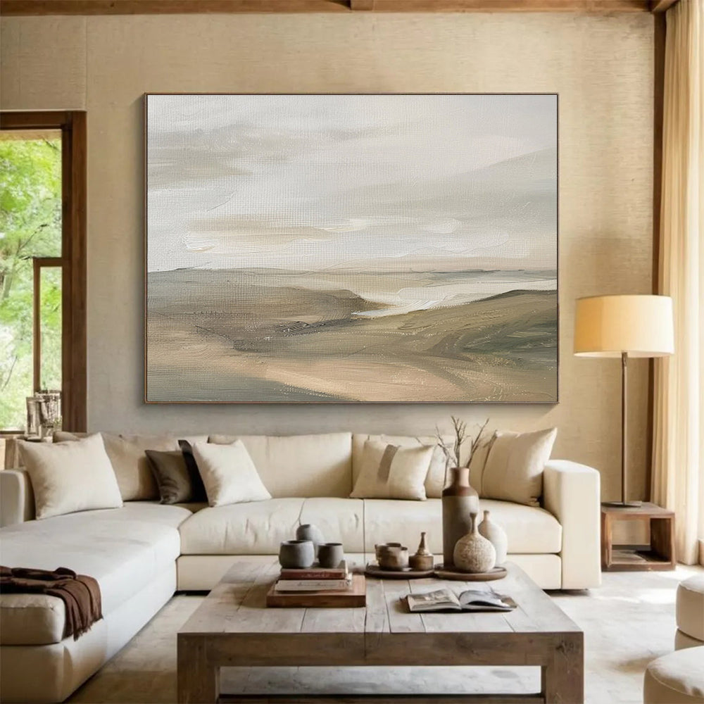 “Inspiring Forms” Immense Abstract Artwork for Entryway & Office DKH247