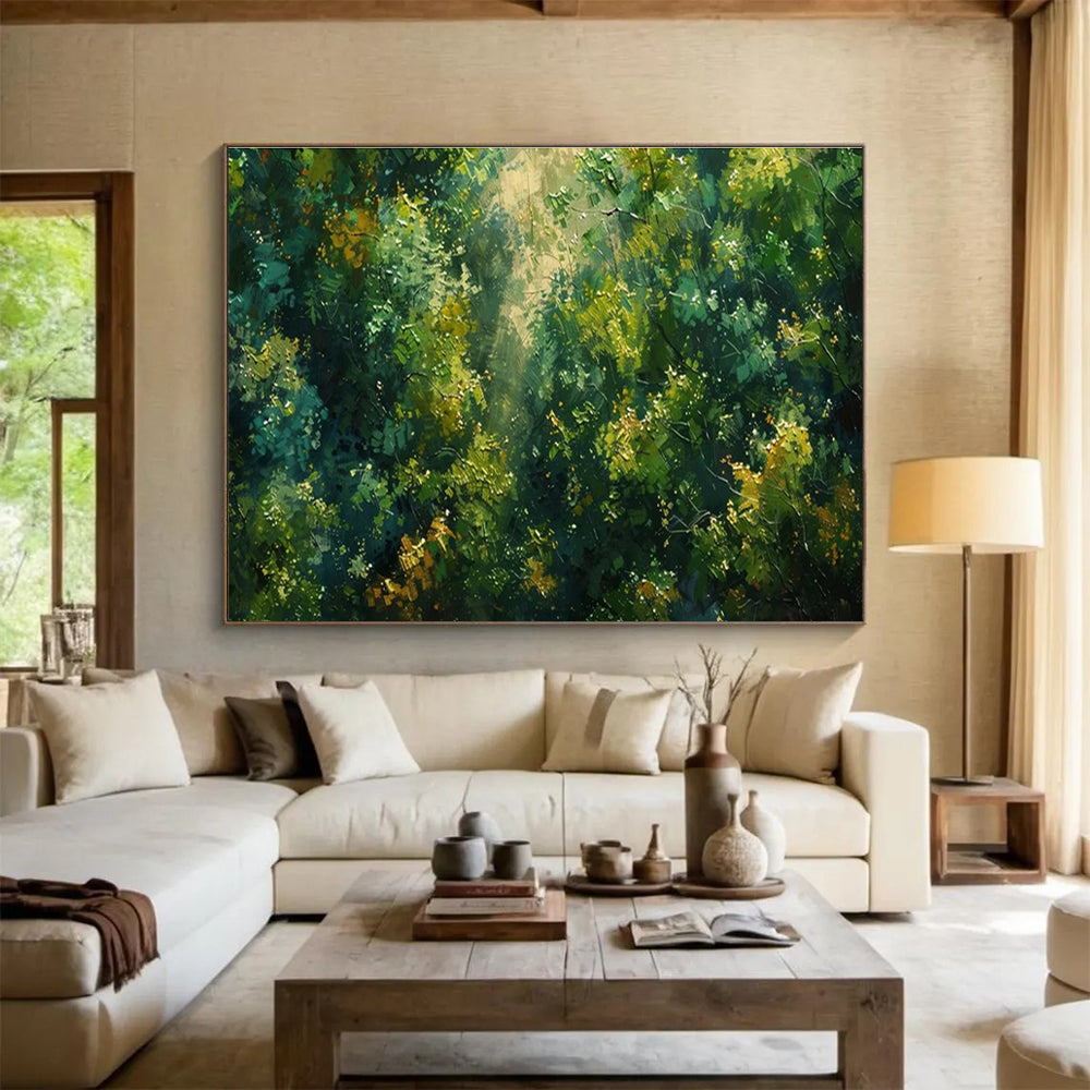 Colossal Original Handmade Textured Abstract Wall Decor for Emphasized Visuals DKH811