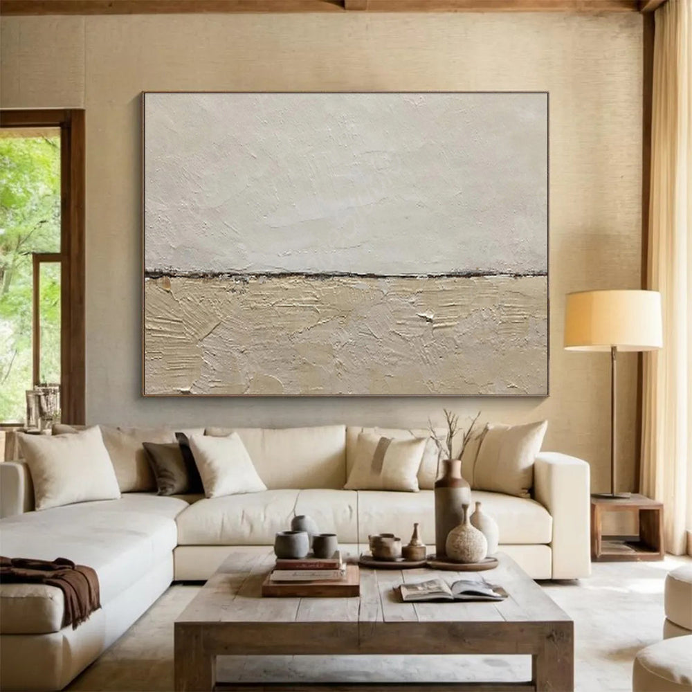 Extra - Large Abstract Art for Living Room & Bar DKH452