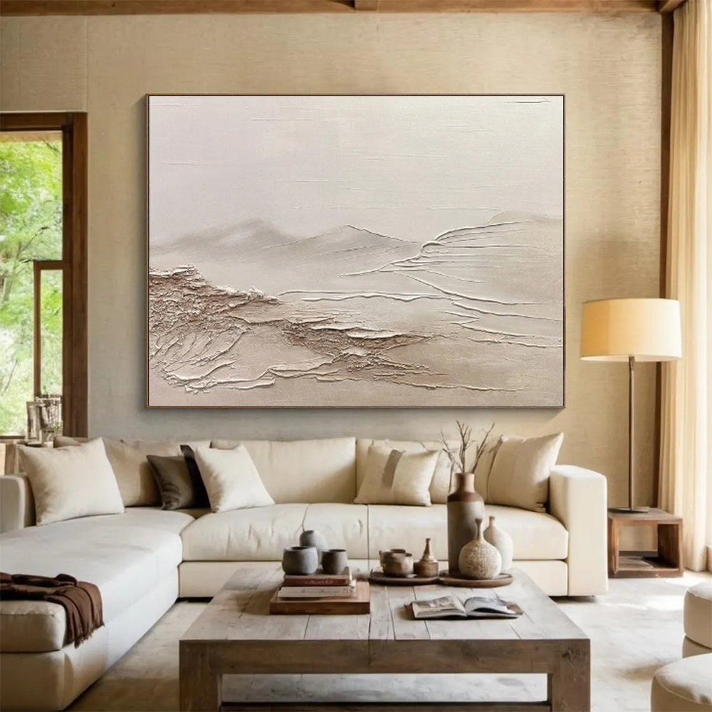 Grandiose Abstract Painting for Office & Dining Room DKH465
