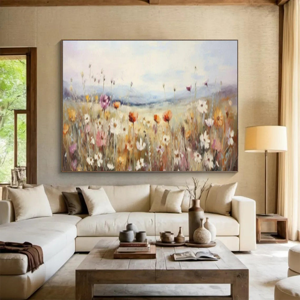 Modern Colossal Abstract Canvas for Bedroom & Dining Room LargeART1699