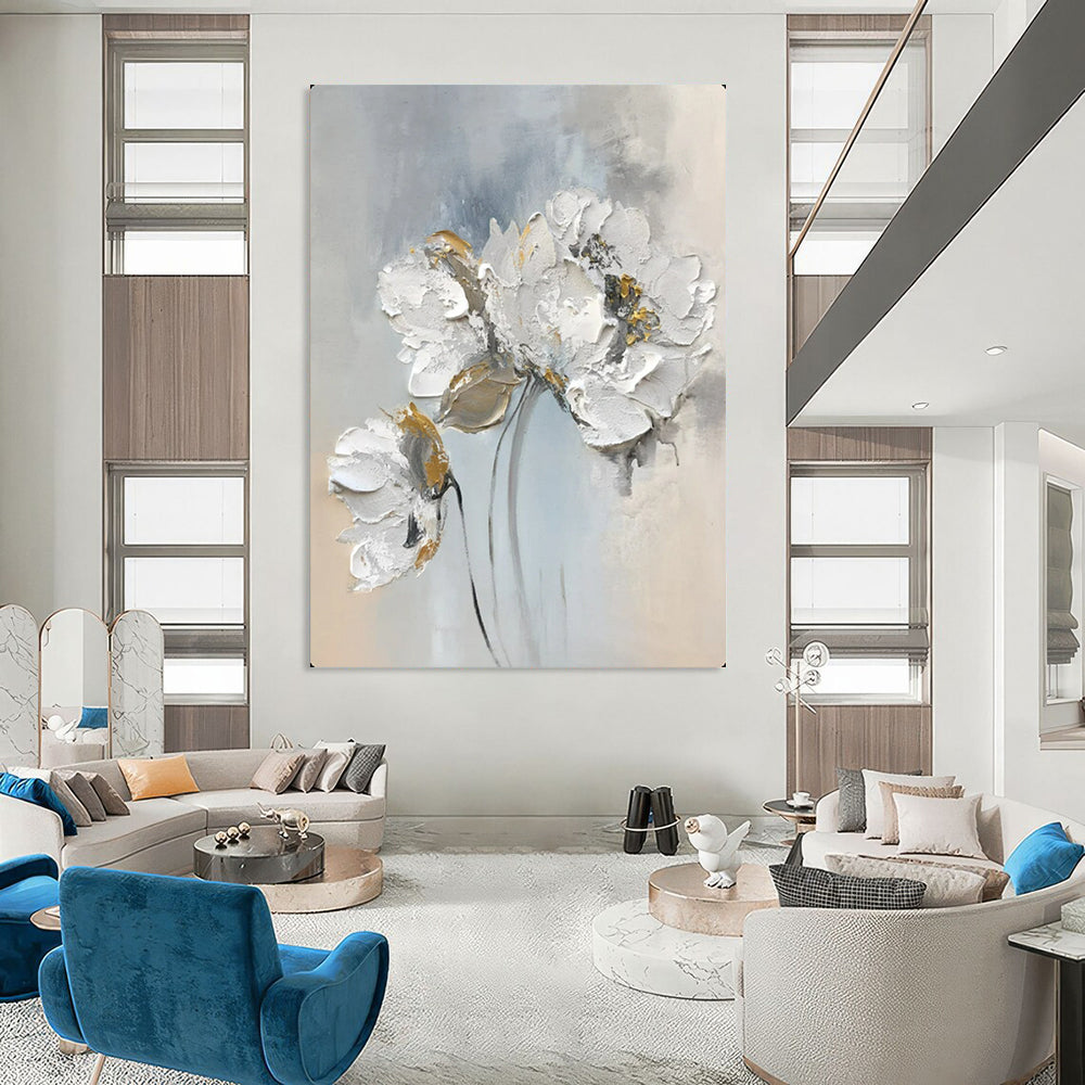 Custom-Handled Textured Wall Panel for Bar & Hotel Lobby LargeART2149