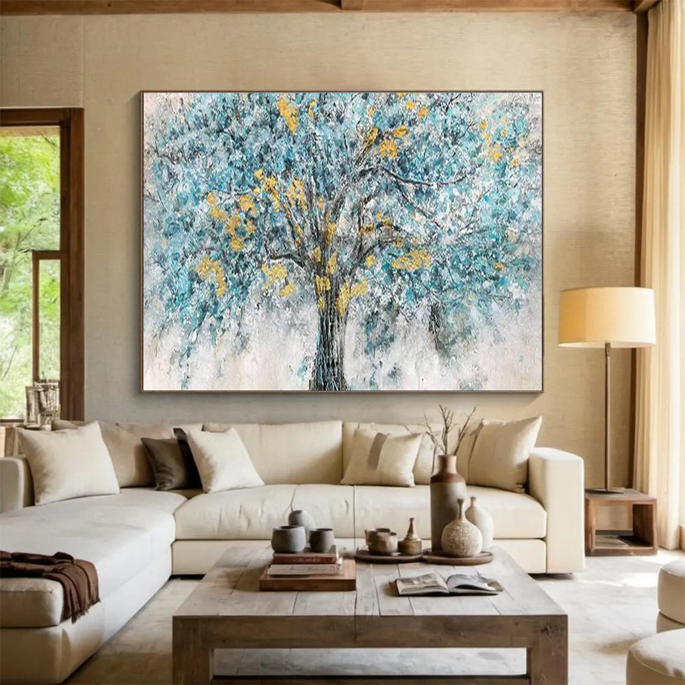 Glamorous Large Abstract Wall Art for Bar & Hotel Lobby DKH889