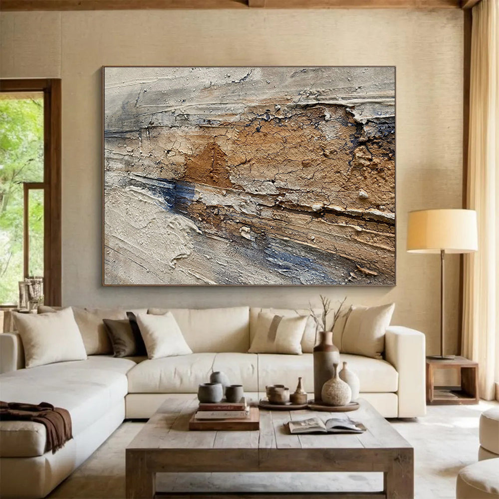 Custom Artwork for Bedroom & Hallway DKH084