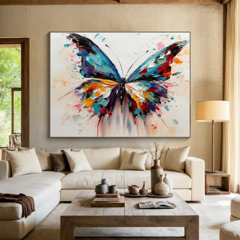 Captivating Vast - Format Abstract Mural for Office & Living Room LargeART1642